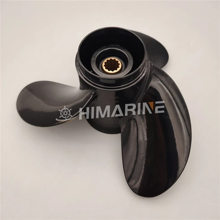 3B2B64517-1 Marine Aluminium Propeller