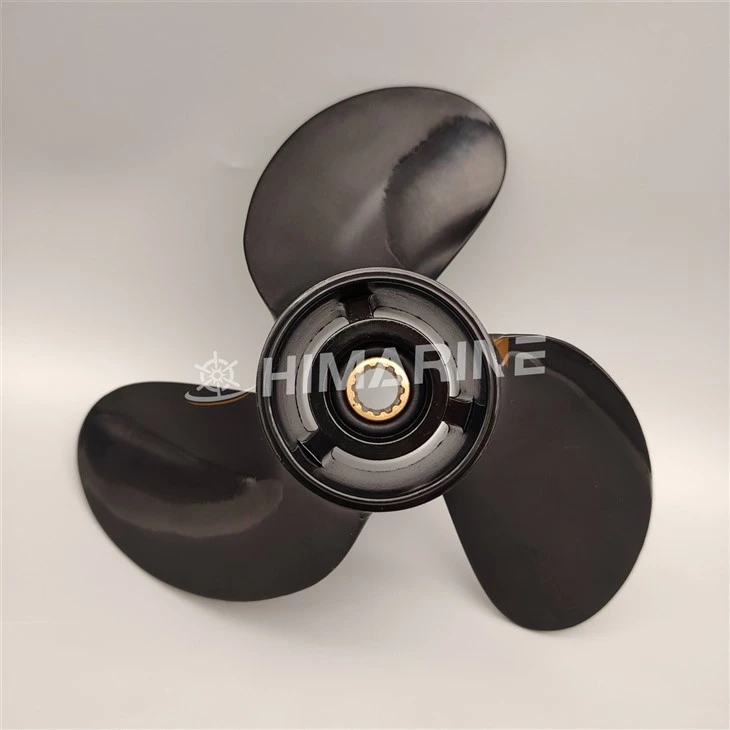 3B2B64517-0 Marine Aluminium Propeller