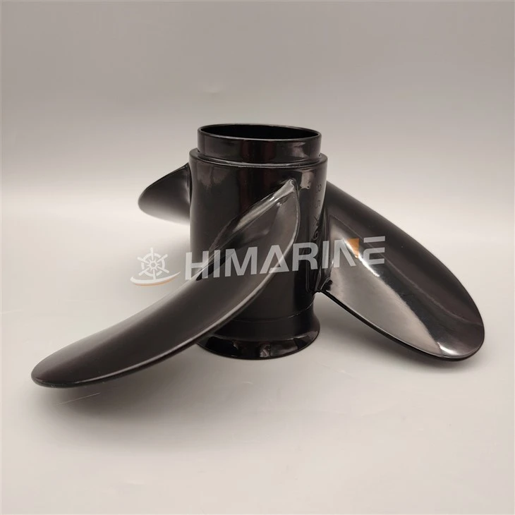 Marine Aluminium Propeller 3B2B64517-0