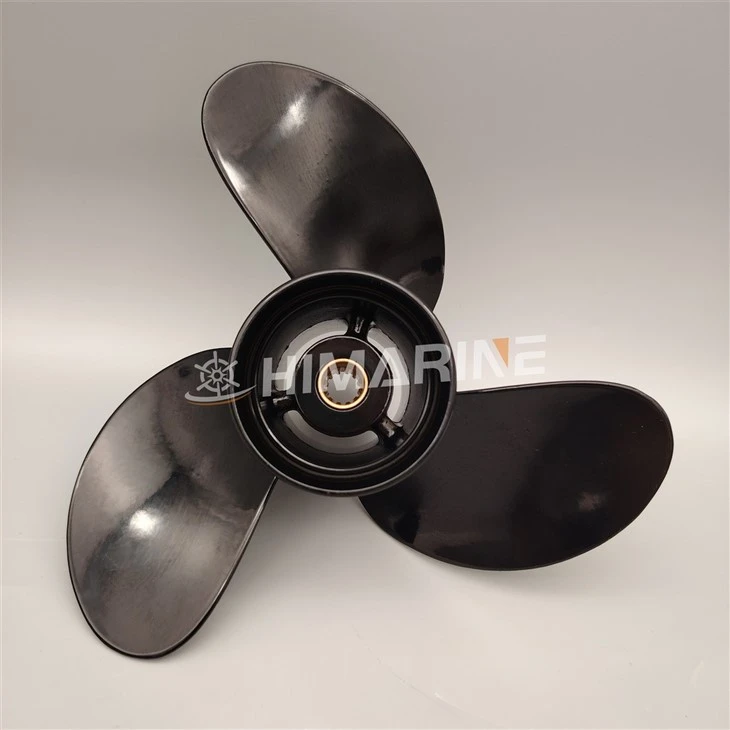 Marine Aluminium Propeller 3B2B64517