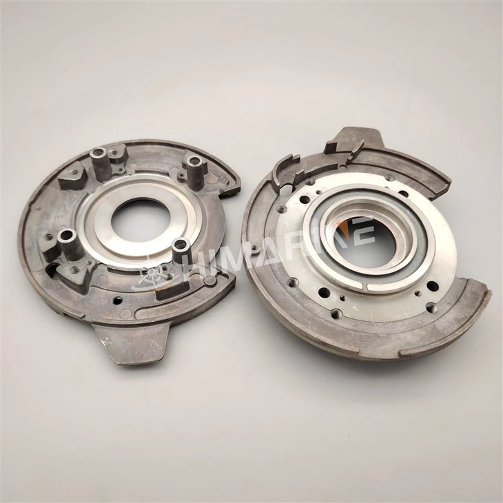 40HP Magneto Base 66T-85561-00