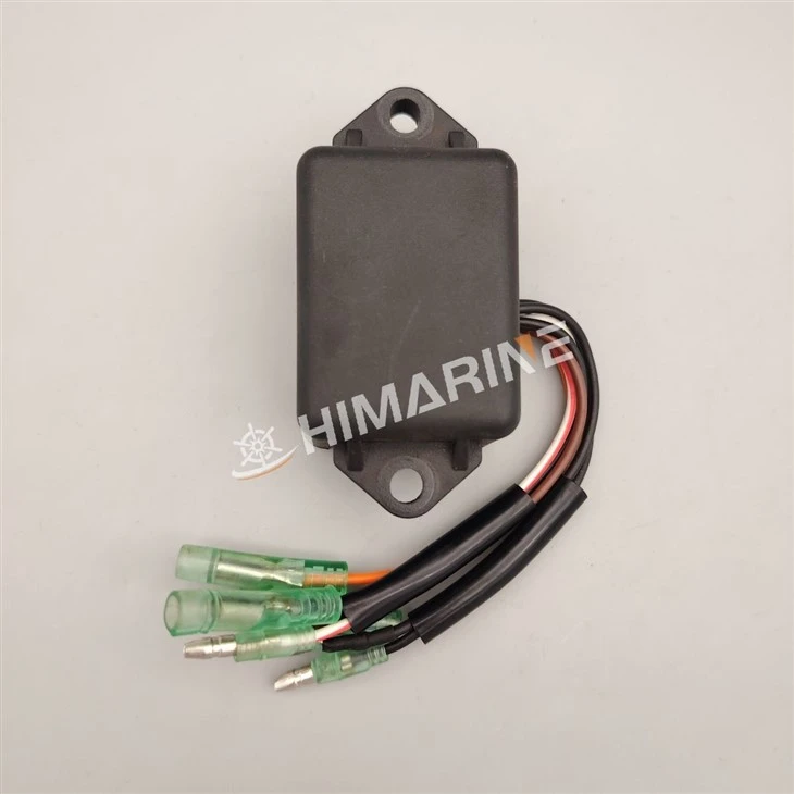 CDI Coil Assy 689-85540