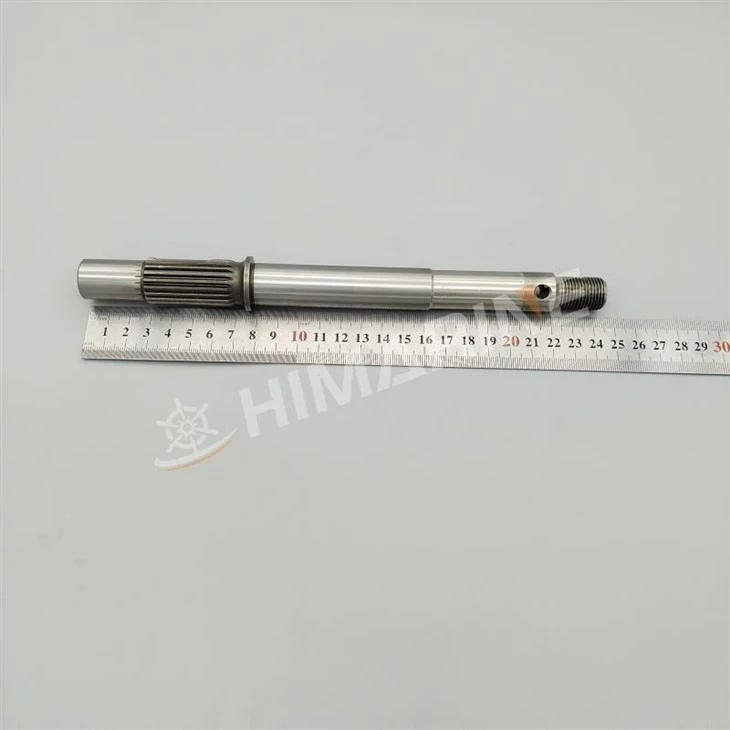 PROPELLER shaft 6F6-45611-00